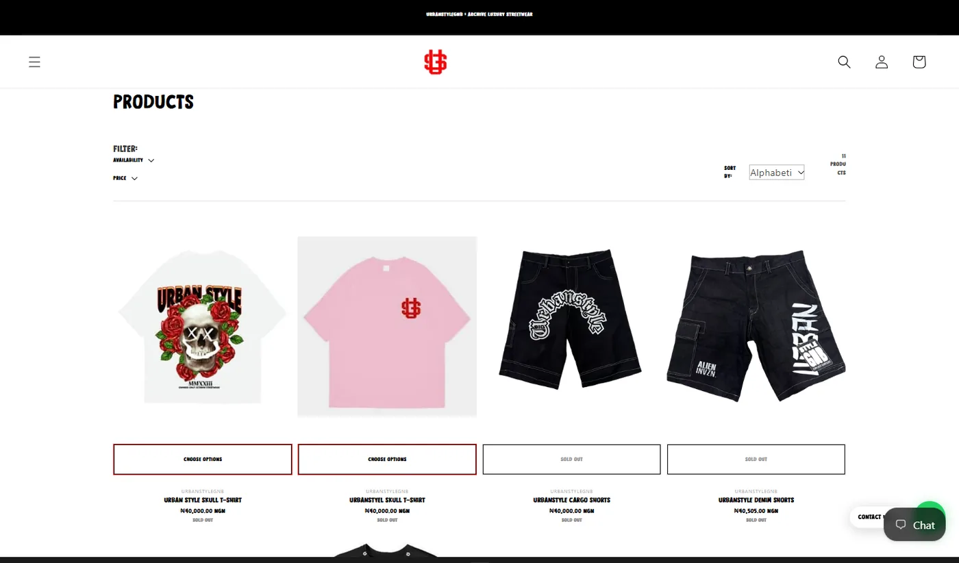 UrbanStyleGNB screenshot 1