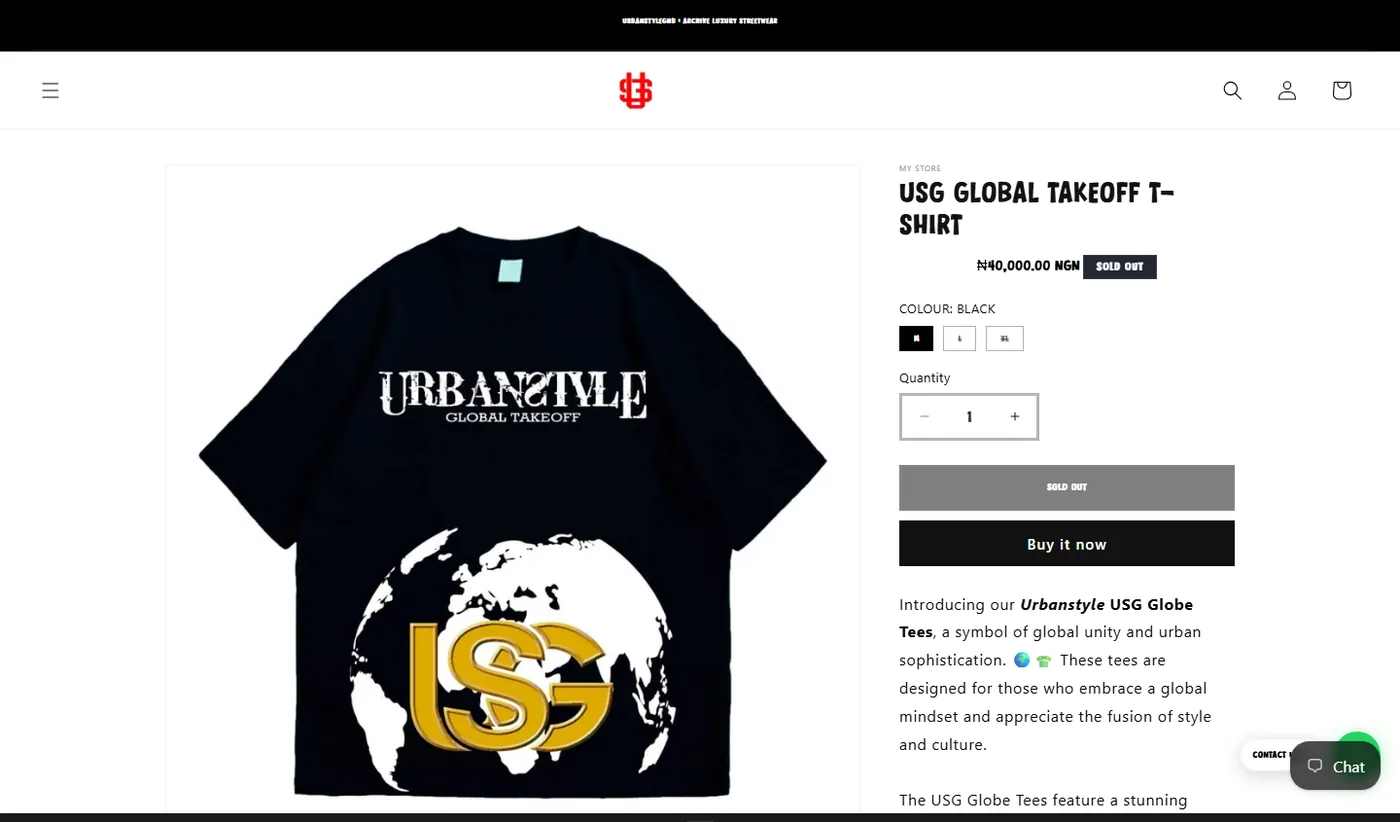 UrbanStyleGNB screenshot 2